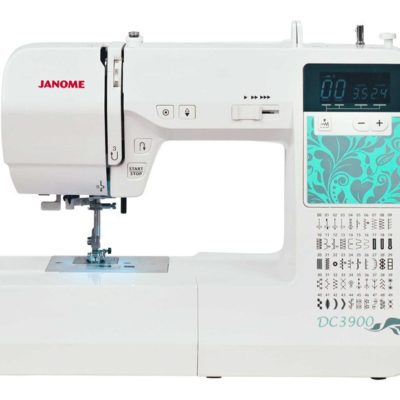 Швейная машина JANOME DC3900