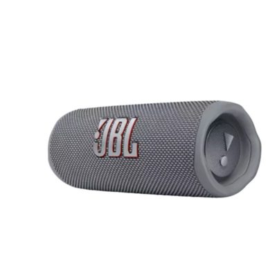 JBL SPEAKER FLIP 6 (GREY), 4 800 мА·ч,  178 х 72 х 68 мм, 2.0, влагозащищенный корпус IP67,  20 Вт,  12 ч, Bluetooth 5.1,  USB Type-C, 0,55 кг