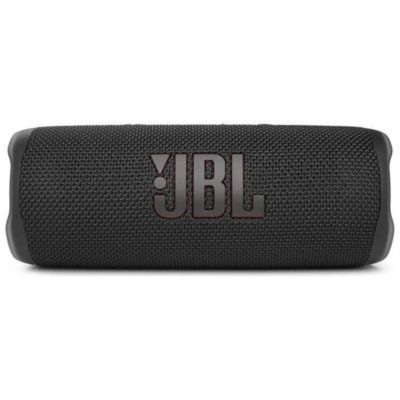 JBL SPEAKER FLIP 6 (BLACK), 4 800 мА·ч,  178 х 72 х 68 мм, 2.0, влагозащищенный корпус IP67,  20 Вт,  12 ч, Bluetooth 5.1,  USB Type-C, 0,55 кг