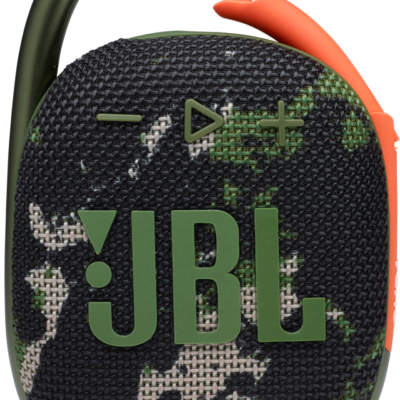 JBL SPEAKER CLIP4 (KHAKI) / Выходная мощность (Вт) 5 / Частотный диапазон динамика