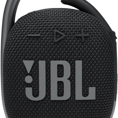 JBL SPEAKER CLIP4 (BLACK) / Выходная мощность (Вт) 5 / Частотный диапазон динамика