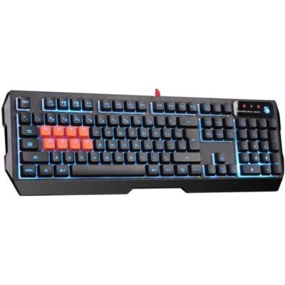 Клавиатура A4Tech Bloody B188, Black, USB, Gaming, Light strike 8-infrared switch