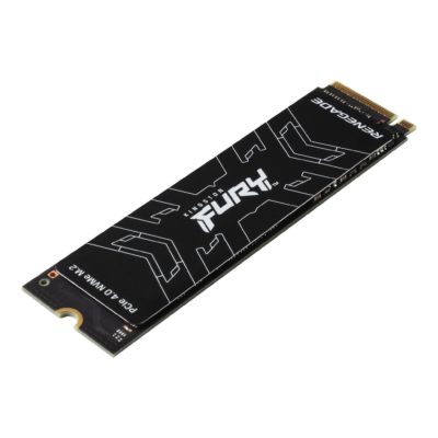 Твердотельный накопитель SSD 1000GB Kingston FURY Renegade PCIe 4.0 SFYRS M.2 PCI-E Gen4 Read/Write up 6000/7300 MB/s [SFYRS/1000G]