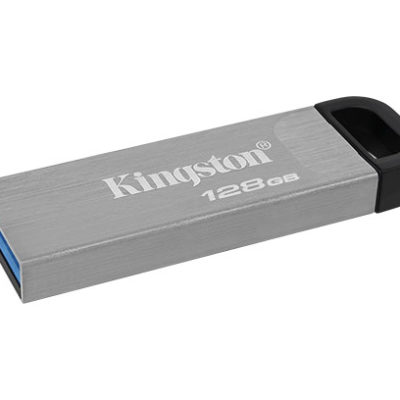 Накопитель на флеш памяти 128GB USB 3.2 Kingston DataTraveler Kyson [DTKN/128GB]