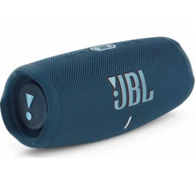 JBL CHARGE 5 BLU AM JBL Charege 5 Portable Bluetooth Speaker, Blue