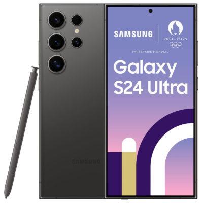 S24 Ultra 12/512GB Violet Black