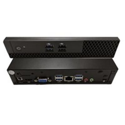 Мини ПК SHARE i3-12100, 12GB SODIMM DDR4, 1TB SSD m.2 NVMe, WiFi, Bluetooth, VGA, HDMI, 4xUSB, LAN, Audio, Черный [FXH610]