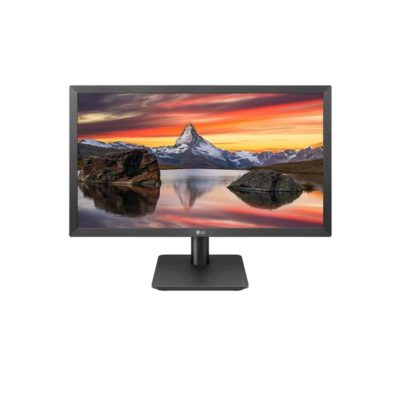 Монитор LCD 21.5″ LG 22MP410-B, VA, Black, 1920×1080, 3000:1, 250cd/m2, 178/178, 5ms, VGA, HDMI