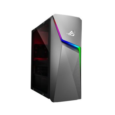 ПК Asus ROG STRIX G10CE-WB553 Intel Core™ i7-11700F (8ядер/16потоков, 4,9Ghz), 16GB, 1TB nvme, NVIDIA GeForce RTX 1660TI 6GB, WIN11H, Keyboard Mouse, GRAY [G10CE-WB553]