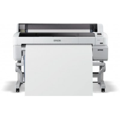 Принтер Epson SureColor SC-T7200 (A0+ (44″), 2880x1440dpi, 5-цветный, 1000Mb, LAN, USB, 92 kg)