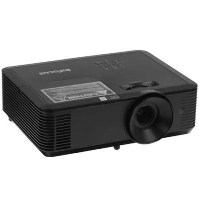 Проектор Infocus IN116AA DLP, WXGA (1280×800), 3800 ANSI Lm, 30000:1, VGA, S-Video, HDMI