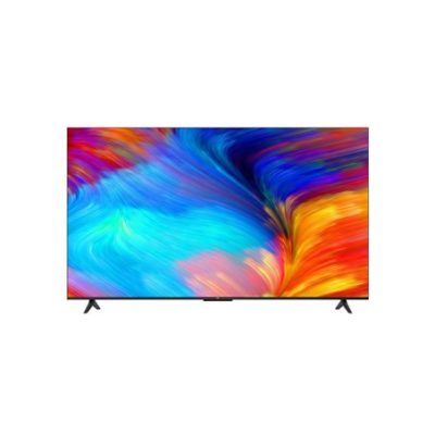 Телевизор TCL 65P635 Разрешение 4K UHD (3840×2160) HDR, Google TV, Wi-Fi, Угол обзора 176, 20 Вт (2х10 Вт) Dolby Audio, HDMI x3, USB x1, jack 3.5 мм x1, Bluetooth, Ethernet, Черный