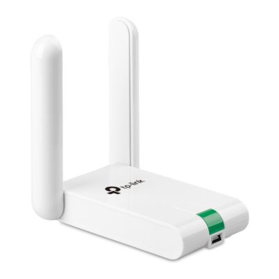 Беспроводной сетевой адаптер TP-Link TL-WN822N Wi-Fi 300Мб (USB 2.0, Wireless, 300Mbps, IEEE 802.11b/g/n)