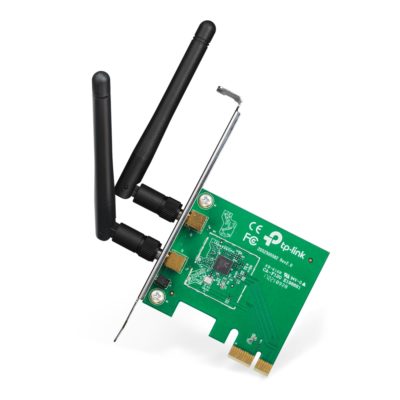 Беспроводной сетевой адаптер TP-Link TL-WN881ND 300Mbps Wireless PCI Express Adapter