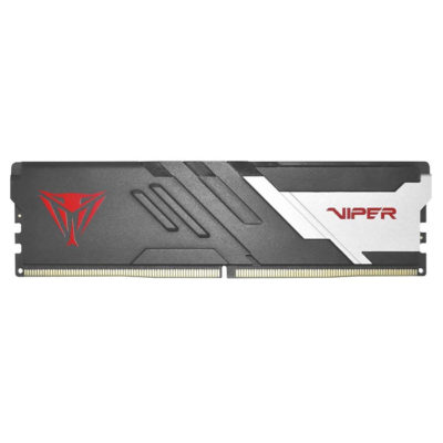 Оперативная память DDR5 16GB (2x8GB) PC-44800 (5600MHz) Patriot Viper Venom CL40 [PVV516G560C40K]