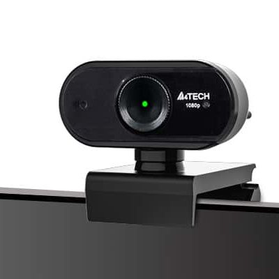 Web Cam A4Tech PK-925H 1080p FHD USB 2MP(16MP) + Mic BLACK