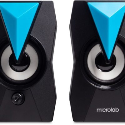 Microlab Speakers B-22 6W 2.0  USB