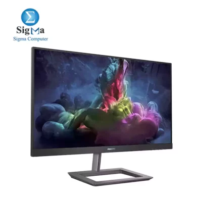 Монитор игровой 27″ PHILIPS 272E1GAJ/00 (1920×1080, VA, 1ms, 144Hz, 350cd/m2, 3000:1, 178°/178°, HDMI, DP, Speaker, VESA100x100, HDMI, DP cable) Black