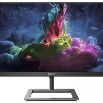 Монитор игровой 27″ PHILIPS 27M1N3200ZS/01 (1920×1080,IPS,1ms,165Hz,250cd/m2,1100:1,178°/178°,2xHDMI,DP,VESA100x100,HDMI,DP cable) Black