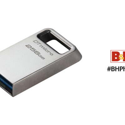 PEN DRIVE 256GB USB 3.2 KINGSTON DTMC3G2