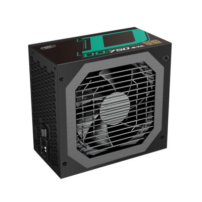 Power Unit DEEPCOOL DQ750-M-V2L 750W 80 PLUS GOLD certified 100-240V/ATX12V 2.3 & SSI EPS 12V