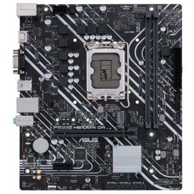 ASUS TUF GAMING B760M-PLUS WIFI D4 mATX,LGA1700,Intel B760,4*DDR4 3200MHz,1*PCI-Ex16x,1*PCI-Ex1x,2*M.2+4*Sata,2.5Gbs Lan,8*USB3.2,DP,HDMI,Wi-Fi6.Aura