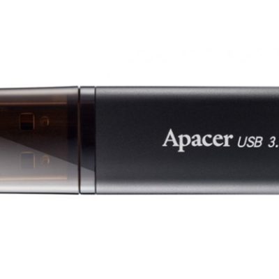 PEN DRIVE 128GB USB 3.1 Apacer AH25B BLACK