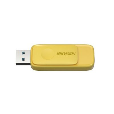 USB Flash HIKVISION 32GB M210S U3 USB 3.2, Read uo 120Mb/s, Write up 45Mb/s, Yellow