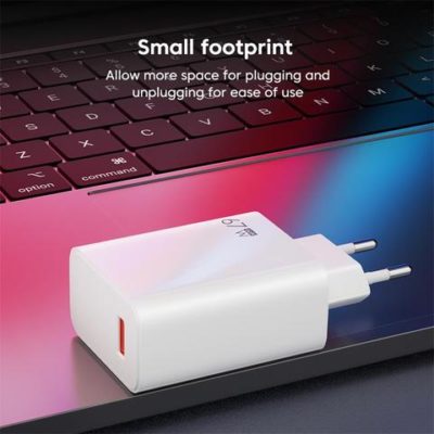 Power Bank HOCO J86 Powermaster 22.5W fully compatible power bank (40000mAh), input: microUSBx1 Type-Cx1, output: USBx2, black