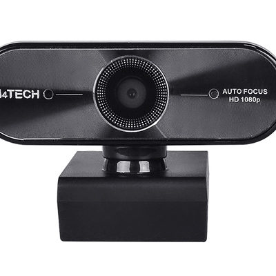 Web Cam A4Tech PK-940HA 1080p FHD AutoFocus USB 2MP(16MP) + Mic BLACK