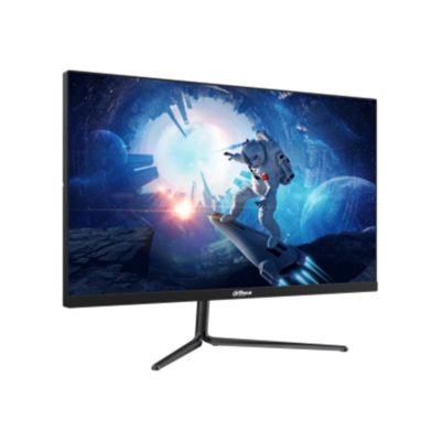 Монитор LCD 27″ DAHUA DHI-LM27-P301A 2K (2560×1440, IPS, 5ms, 75Hz, 350cd/m2, 1000:1, 178°/178°, USB-С, HDMI, DP, VESA 75×75, HDMI cable) Black