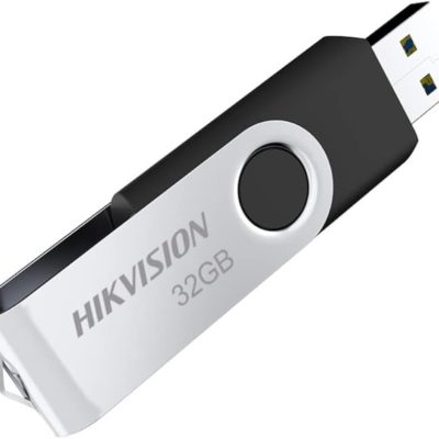 USB Flash HIKVISION 32GB M200S USB 3.0 Read up: 20 Mb/s, Write up: 10 Mb/s, Metal-Black