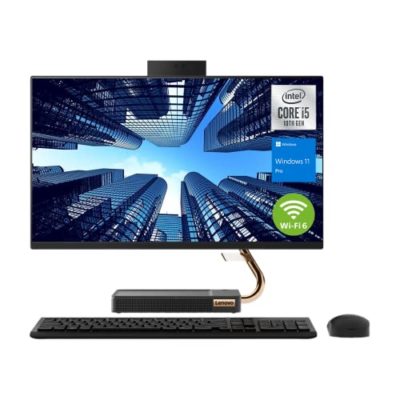 Desktop Lenovo 01IMH05 i5-10400T 8GB 256GB 90W Adapter USB3.1 USB Type-C DP HDMI GRAY