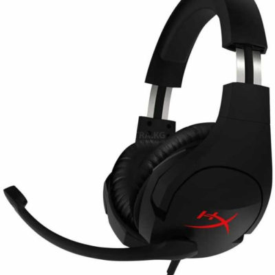 Наушники с микрофоном HYPERX 4P5L7AX#ARL (HX-HSCS-BK/EE) HYPERX Cloud Stinger jack 3.5 mm BLACK