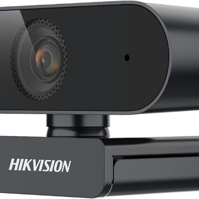 Web Cam HIKVISION DS-U02 1080P FHD USB + Mic BLACK