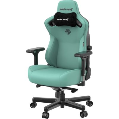 Gaming Chair AD12YDC-L-01-G-PV/F AndaSeat Kaiser 3 L GRAY 4D Armrest 65mm wheels Fabric