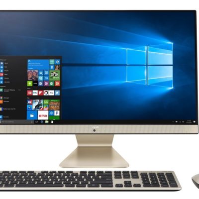 Моноблок ASUS AIO V241EAK-BA138W 23.8″ FHD IPS,i5-1135G7 (2.4-4.2GHz), 8GB DDR4,512GB M.2 NVMe,IntelXe,HDMI,RJ45,WiFi,Cam,USB,Win11 Home,Speaker,Black