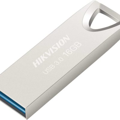 USB Flash HIKVISION 32GB M200 USB 3.0 Read up: 20 Mb/s, Write up: 10Mb/s, Grey metal