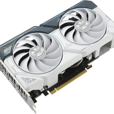 GEFORCE RTX4060Ti OC 8GB GDDR6 128bit 2595Mhz 3xDP HDMI ASUS DUAL-RTX4060TI-O8G-WHITE