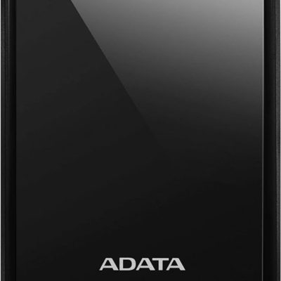 External HDD ADATA 2TB HV620S USB 3.1 Read up:120Mb/s/Write up:90Mb/s Black