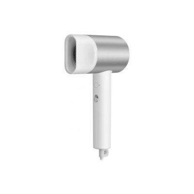 Фен для волос Xiaomi Water Ionic Hair Dryer H500, CMJ03LX / 3 температурных режима, 2 режима мощности потока, 1800 Вт, Ионизация, Крючок для подвешивания, Белый