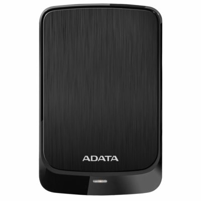 External HDD ADATA 1TB HV320 USB 3.2 Gen1 Read up:100Mb/s/Write up:70Mb/s Blue