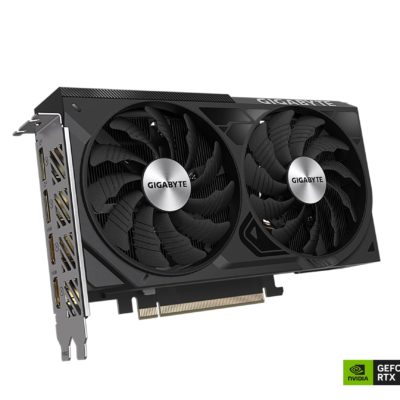 GEFORCE RTX4060Ti OC 8GB GDDR6 128bit 2550Mhz 2xDP 2xHDMI GIGABYTE GV-N406TWF2OC-8GD