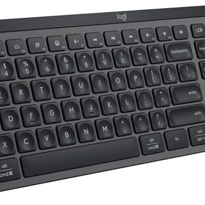 Клавиатура беспроводная Logitech MX Keys S, беспроводная Bluetooth, Graphite