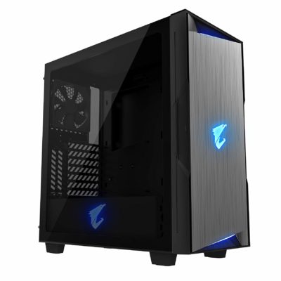 GIGABYTE ATX AORUS AC300G 2xUSB 3.1 BLACK