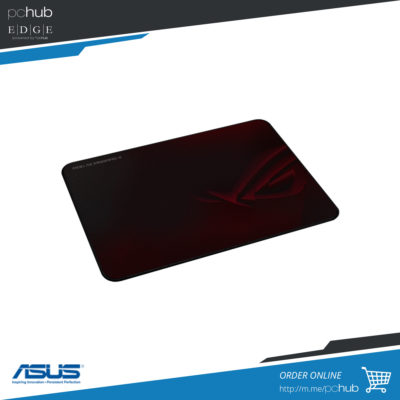 ASUS NC11-ROG SCABBARD II MEDIUM GAMING MOUSE PAD (360x260x3mm)