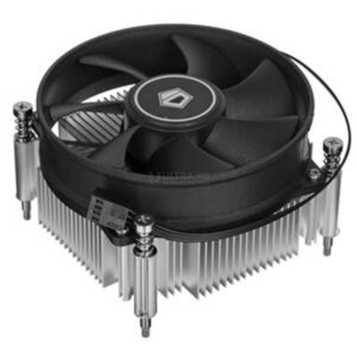 CPU cooler ID-Cooling DK-19 (LGA 1700, 2200RPM, 92mm Fan, TDP 95W, 4Pin PWM)