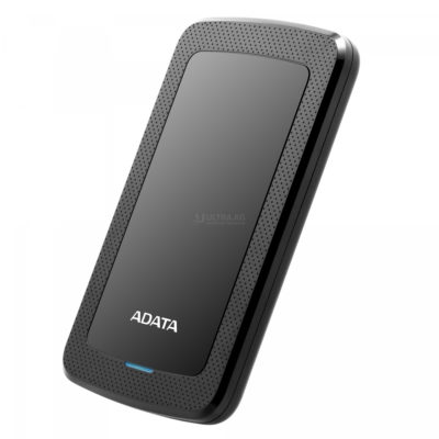 External HDD ADATA 2TB HV300 USB 3.2 Gen1 Read up:150Mb/s/Write up:150Mb/s Black