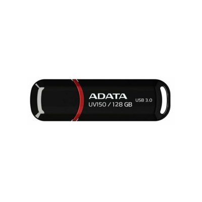 PEN DRIVE 128GB USB 3.2 A-DATA UV150 BLACK