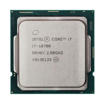 CPU LGA1200 Intel Core i7-10700 2.6-4.8GHz,16MB Cache L3,EMT64,8 Cores + 16 Threads,Tray,Comet Lake